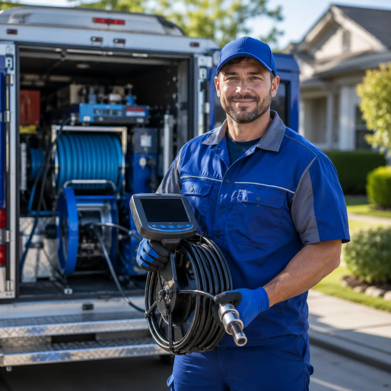 Local drainage restoration specialists in Oark, AR